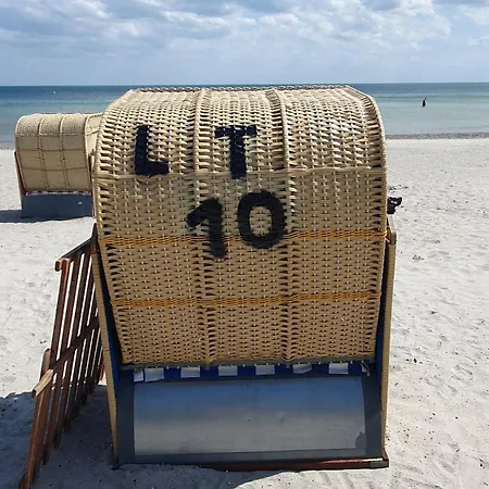 Apartmán Leuchtturm 10